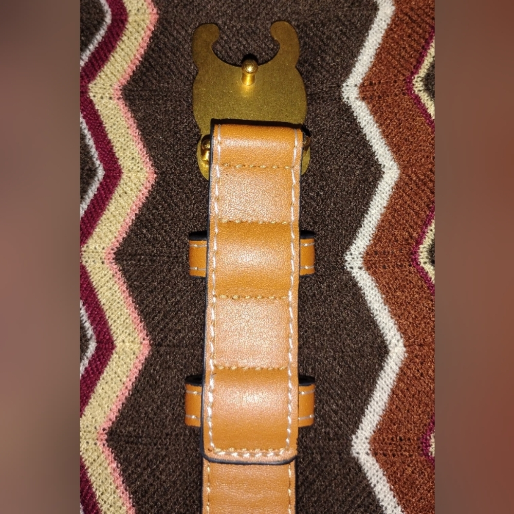 CELINE PARIS TRIOMPHE BELT NWOT - Picture 7 of 10